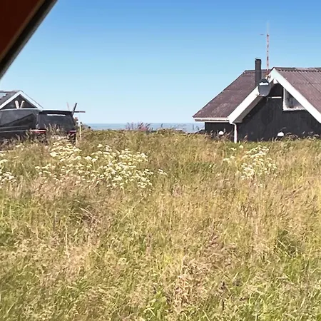 Tatil Evi In With Kitchen Løkken