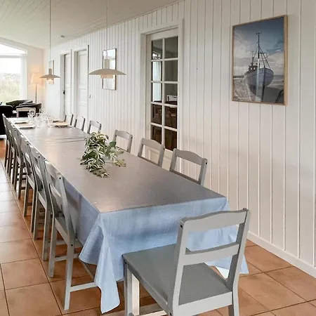 In With Kitchen Tatil Evi Løkken