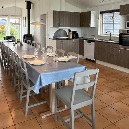 Tatil Evi In With Kitchen Løkken