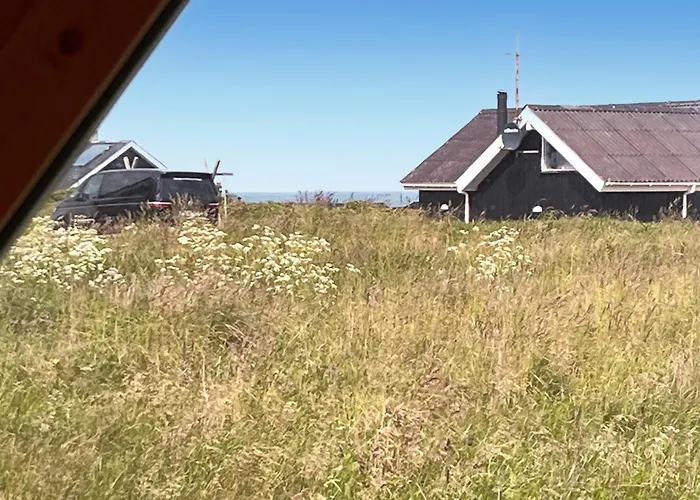 Feriehus In With Kitchen Løkken