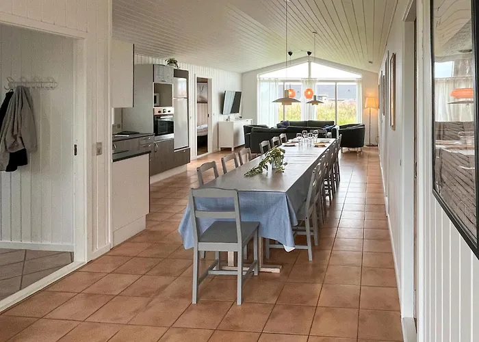 In With Kitchen Feriehus *