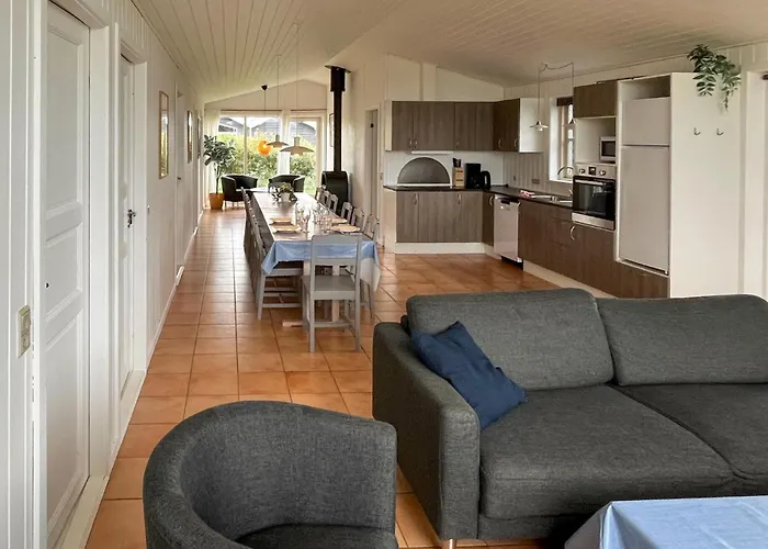 In With Kitchen * Løkken